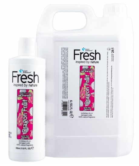 Picture of Groom Professional Fresh Dragon Fruit Vegan Shampoo